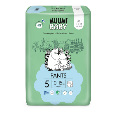 Pants Diaper size 5