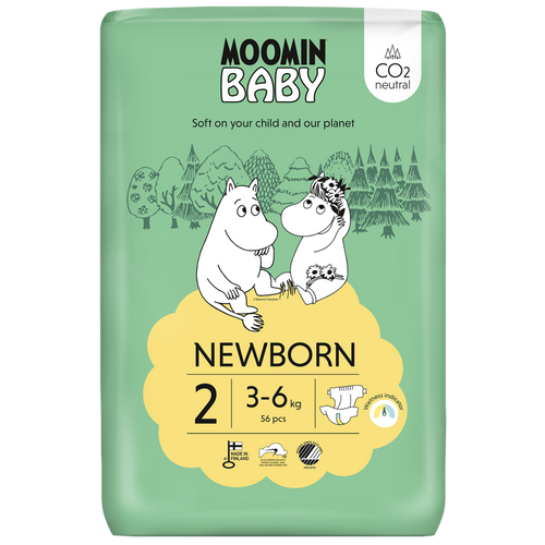 Open Diaper size 2