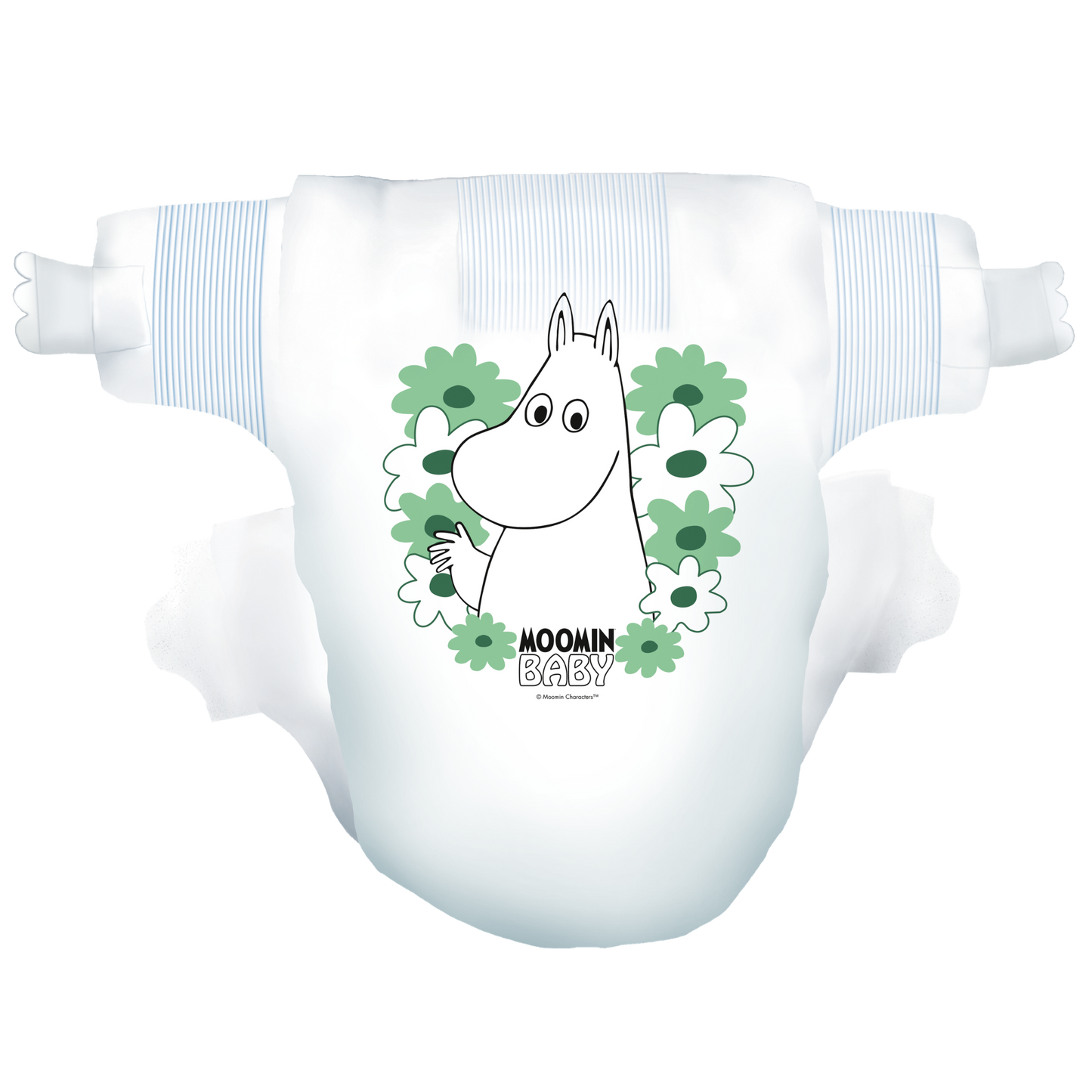 Open Diaper size 3