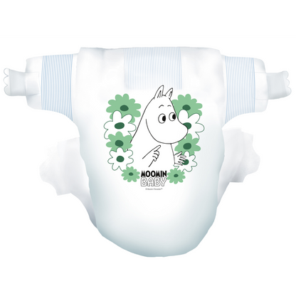 Open Diaper size 4