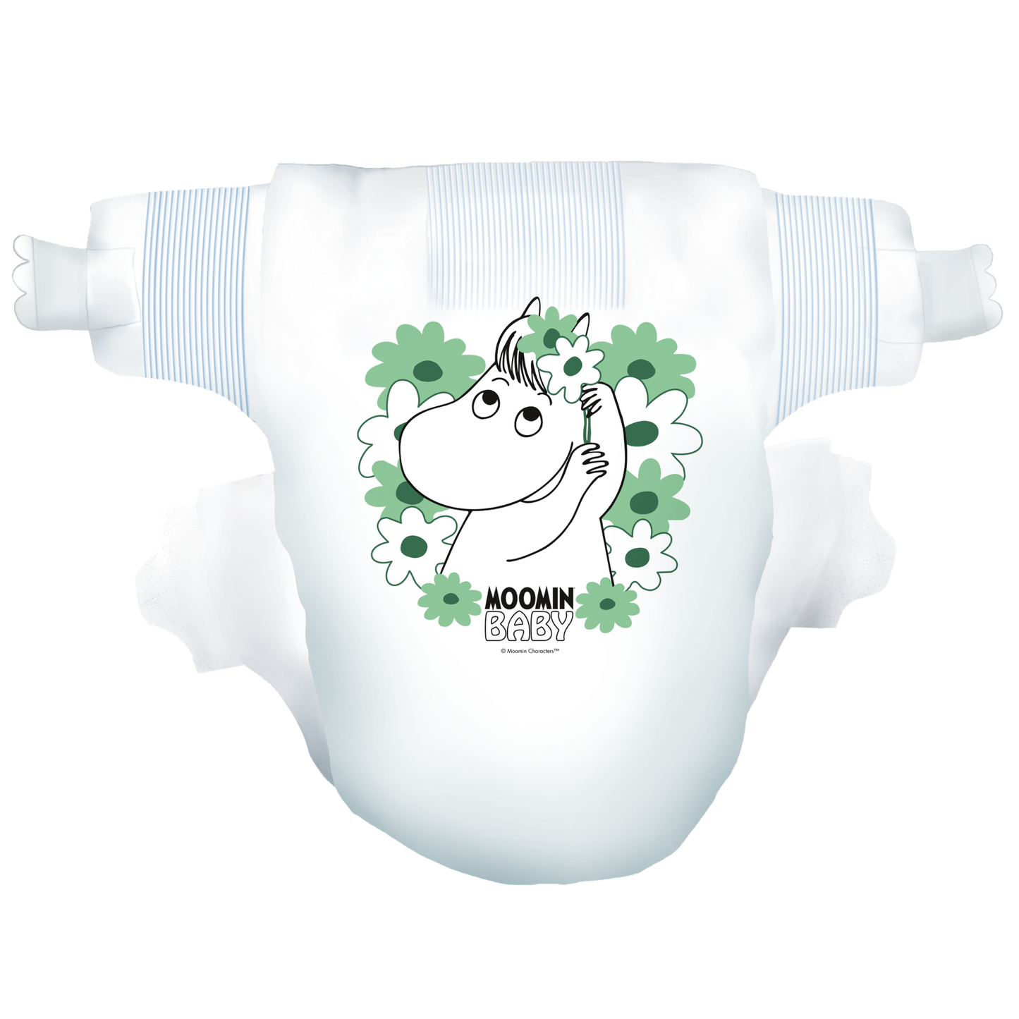 Open Diaper size 5