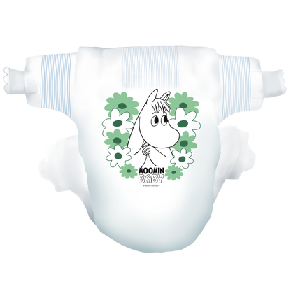 Open Diaper size 6