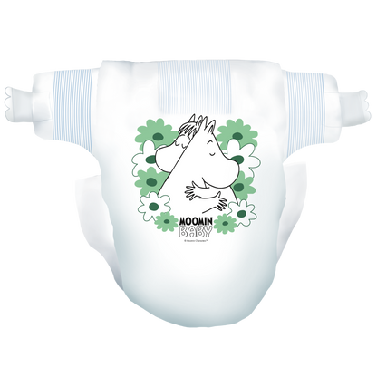 Open Diaper size 1