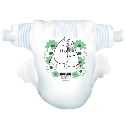 Open Diaper size 2