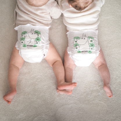 Open Diaper size 2