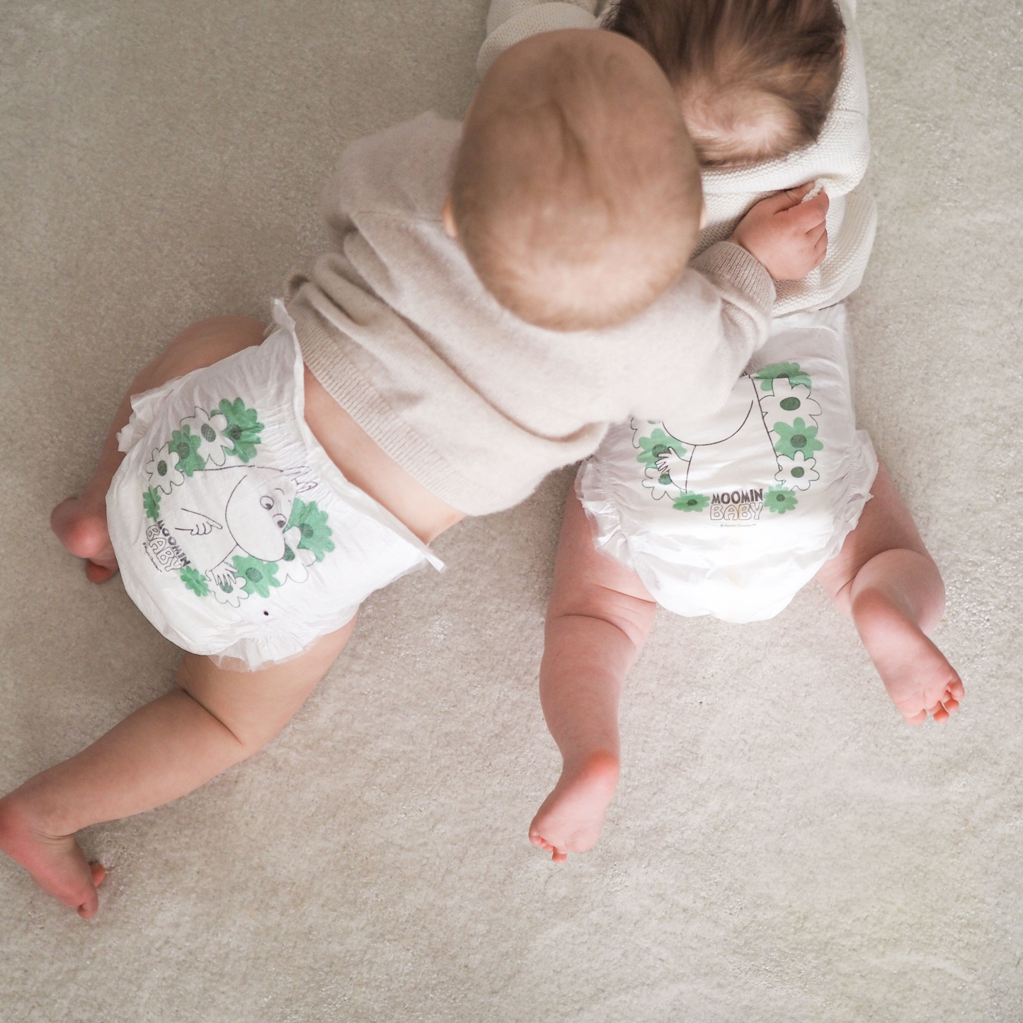 Open Diaper size 3