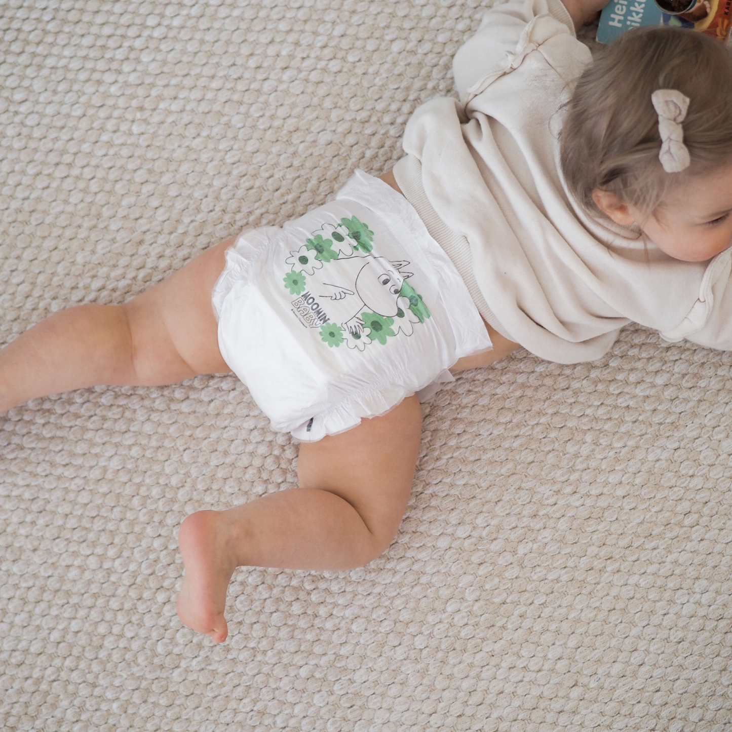 Open Diaper size 5