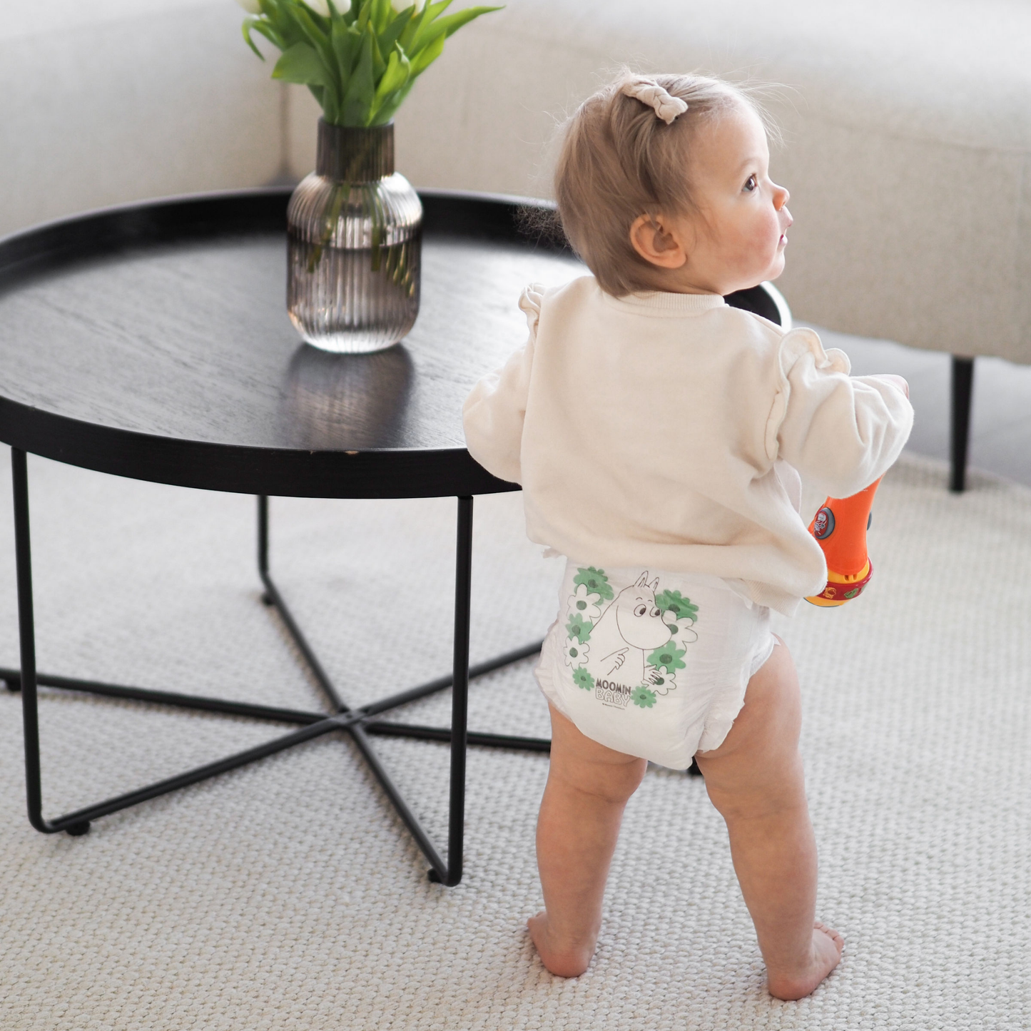 Open Diaper size 6