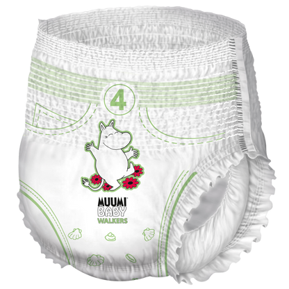 Pants Diaper size 4