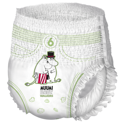 Pants Diaper size 6