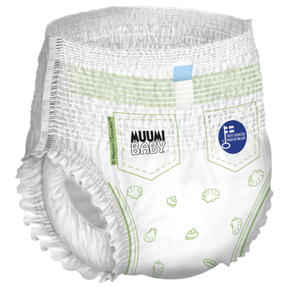 Pants Diaper size 4