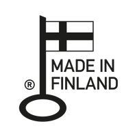 Made in Finland Key Flag